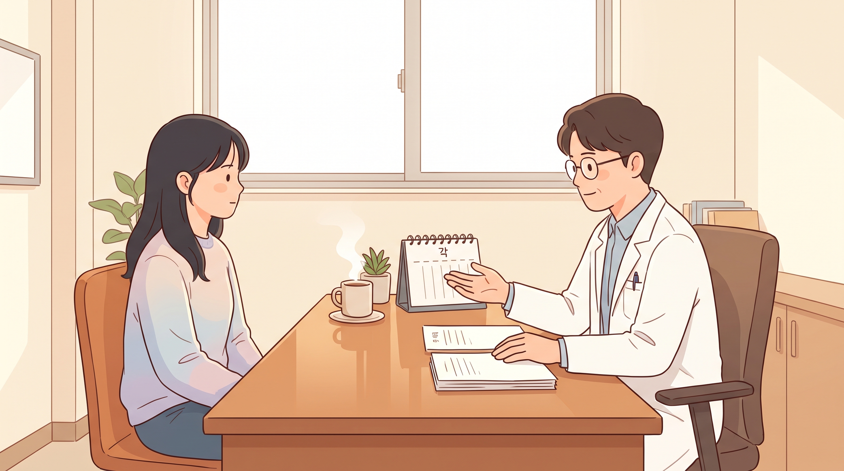 자가 관리로 부족하다 싶을 때, 몸부터 상의해두면 좋은 이유