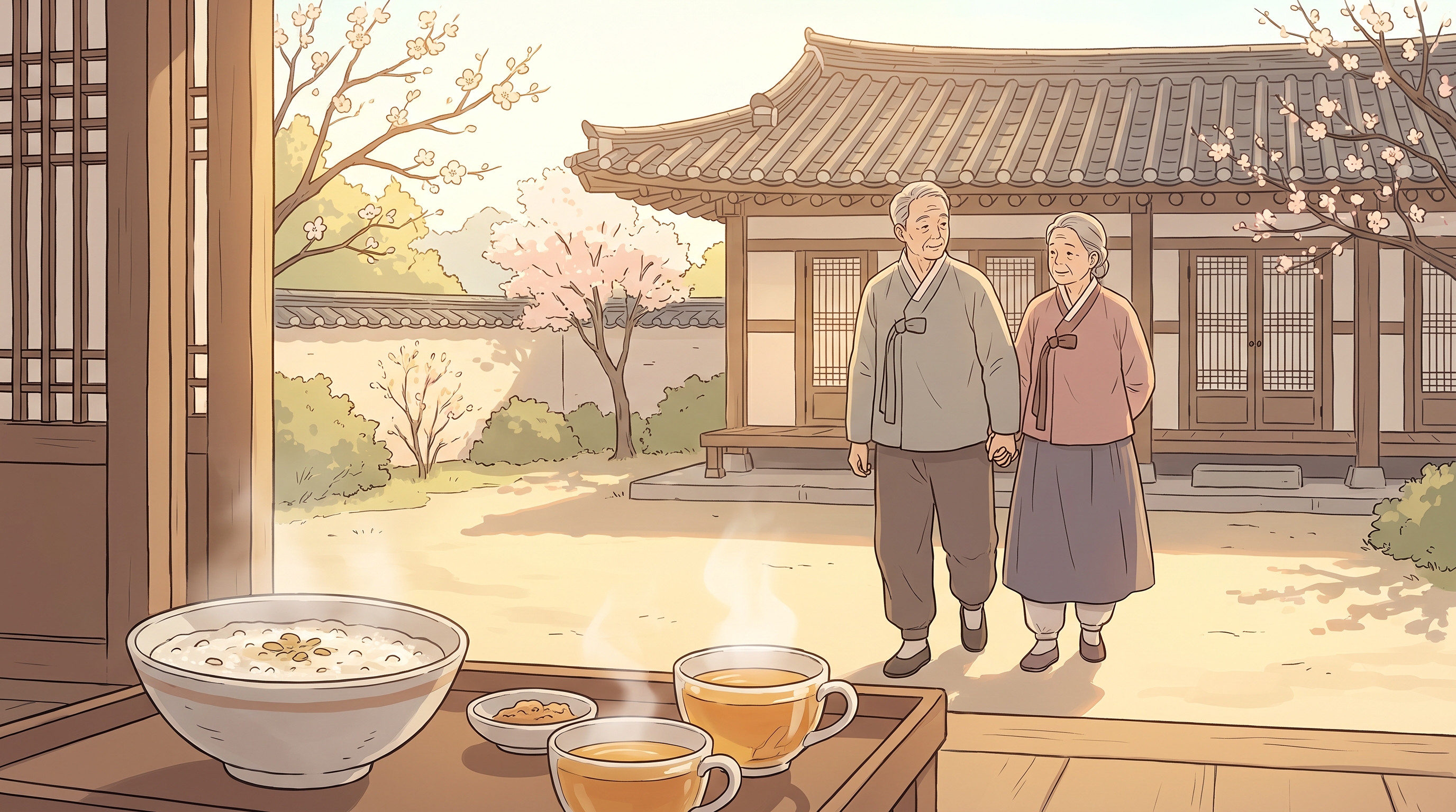 명절 뒤 며칠, 위장 힘을 되살리는 방법은 따로 있습니다