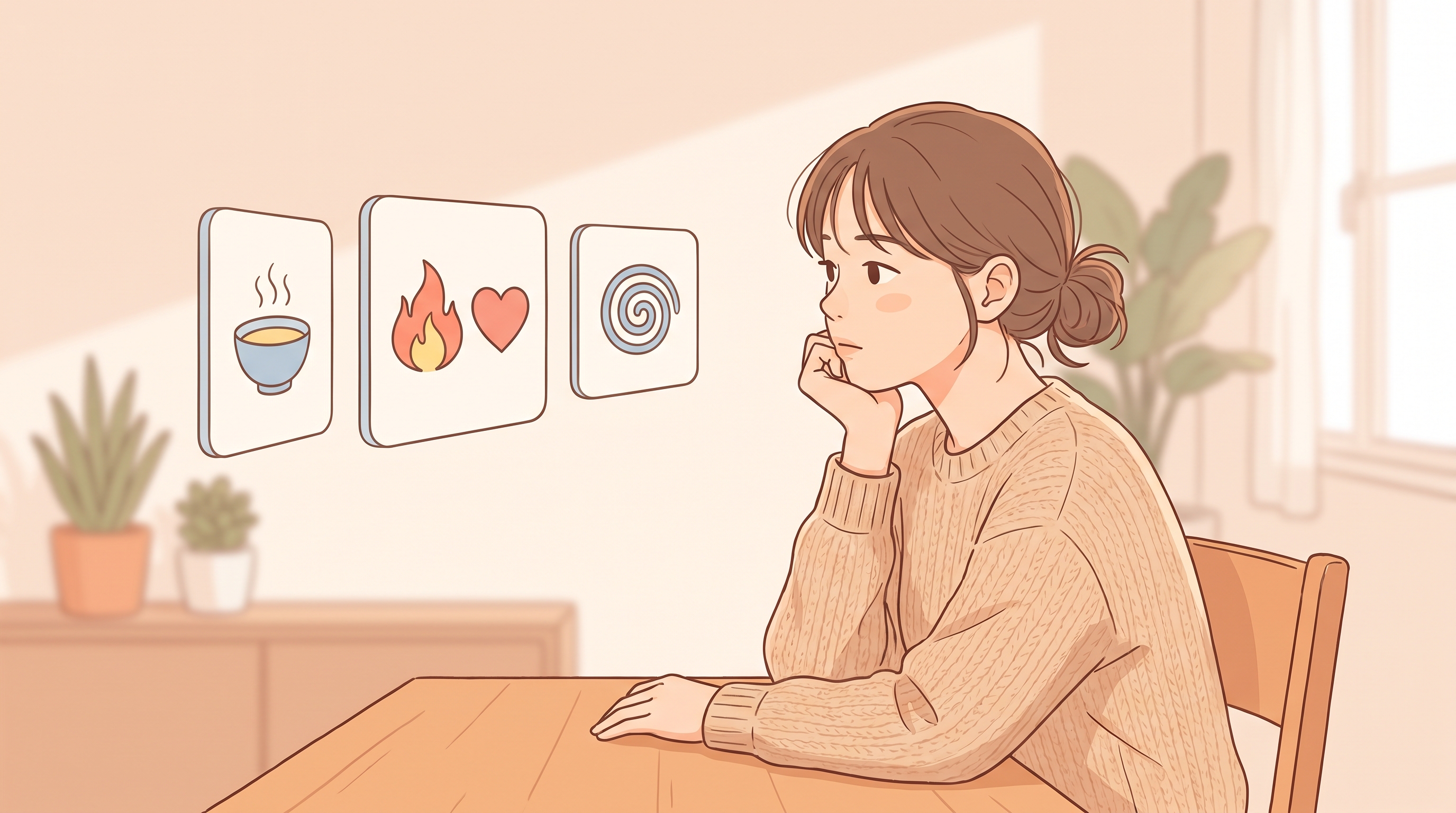 그냥 헛구역이 아닐 수도 — 내 경우는 어느 쪽일까