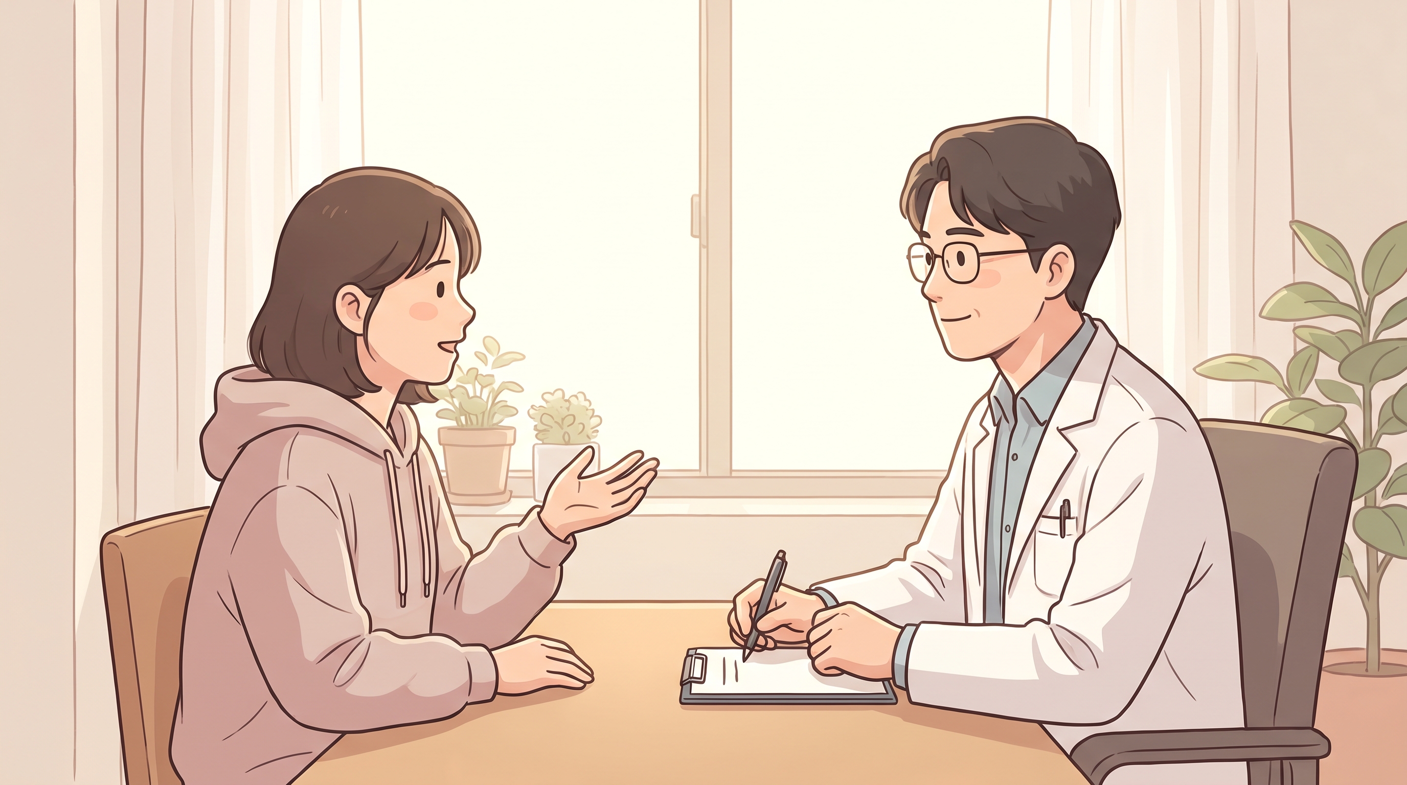이쯤이면 한번 확인해보는 게 좋다