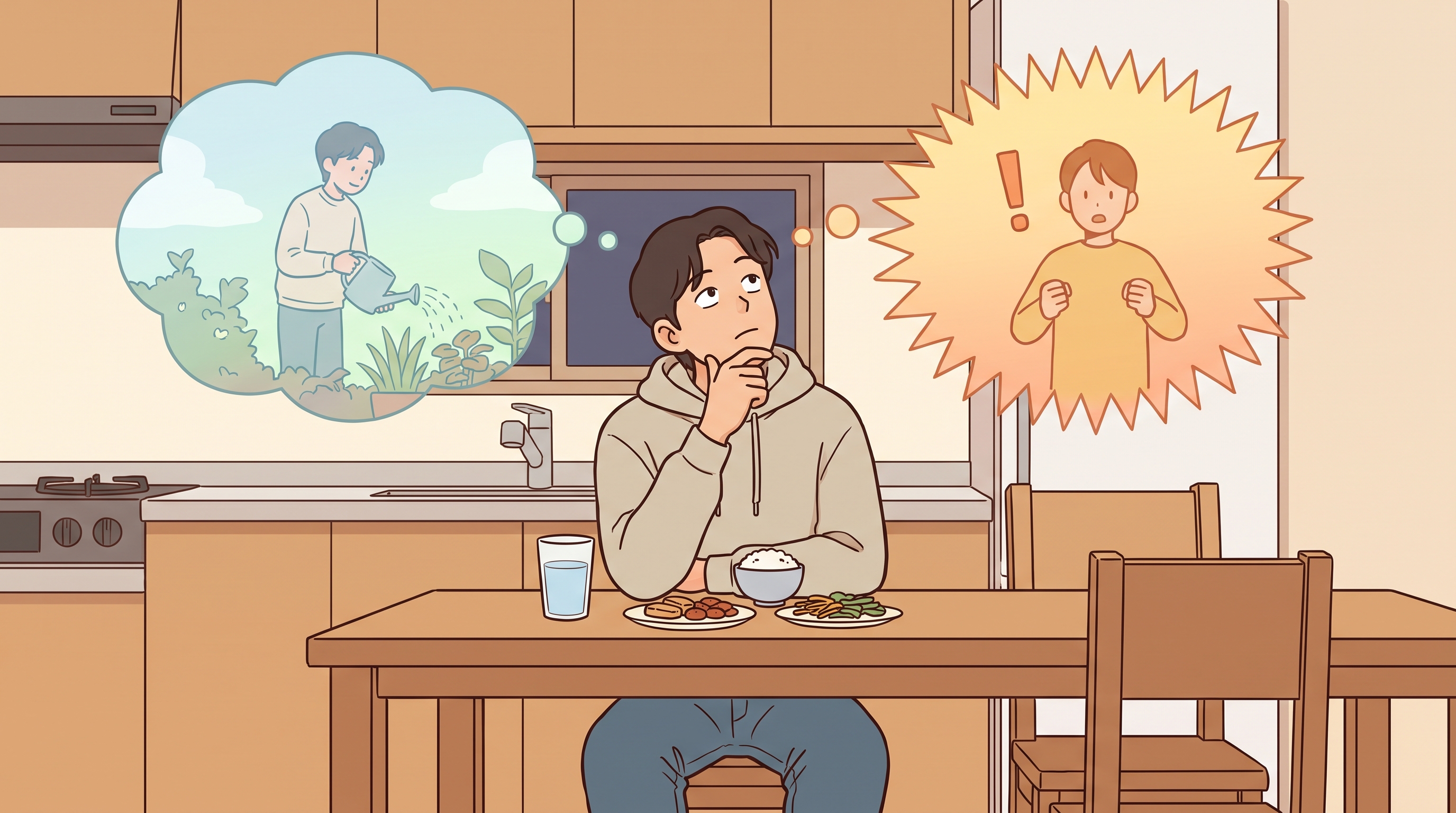 단순 회복기인지, 좀 더 지켜봐야 할 신호인지 나눠보기