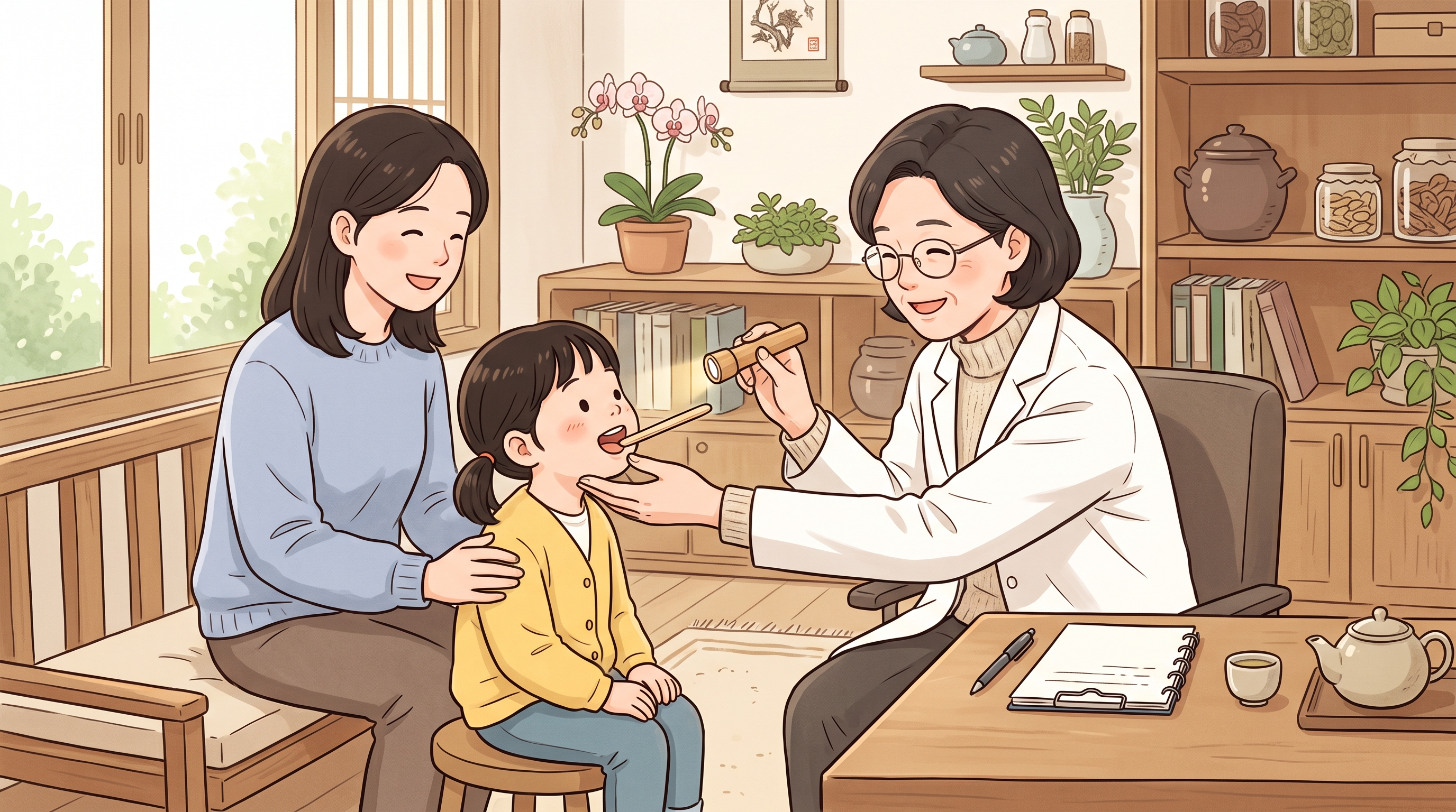 이럴 땐 그냥 두지 말고 한번 살펴보세요