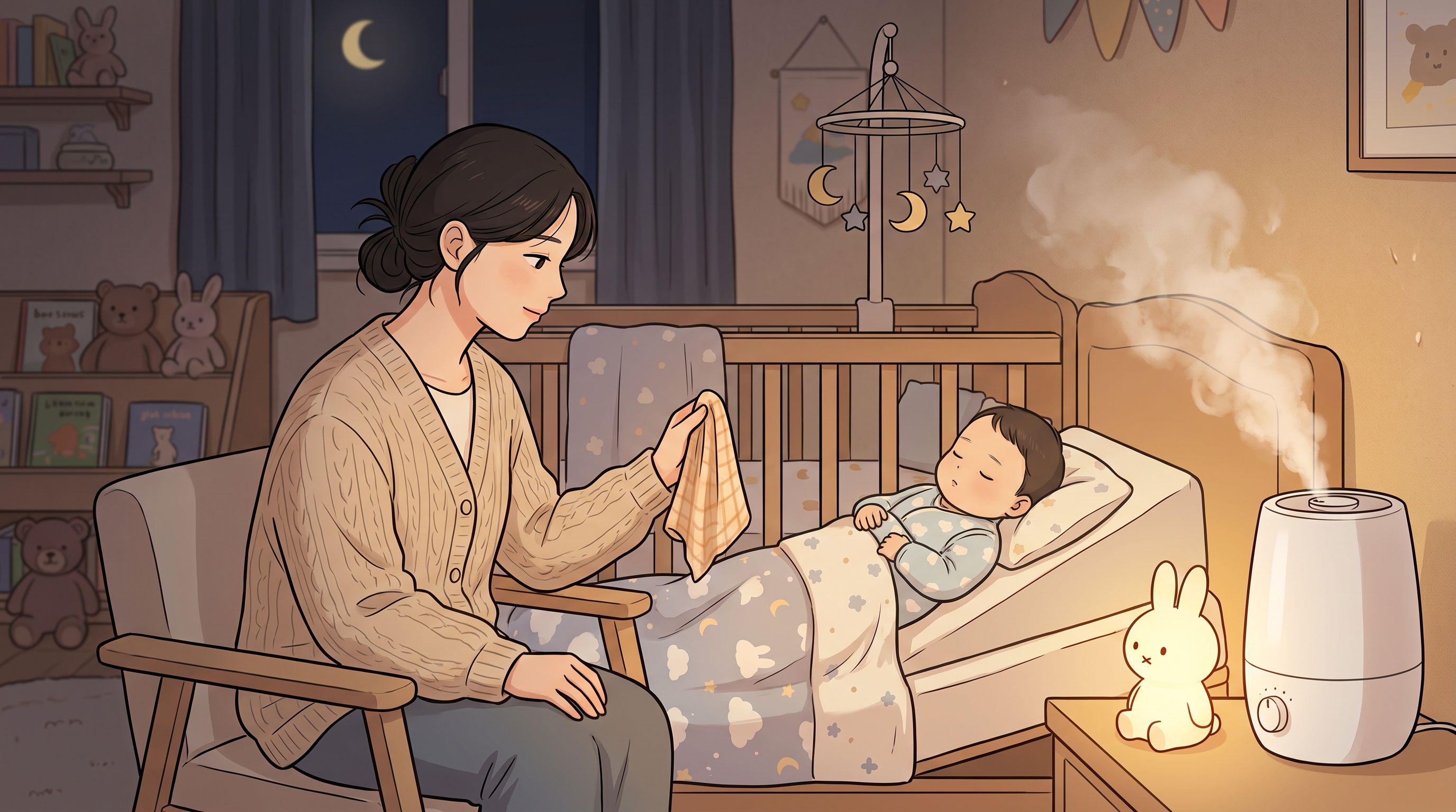 오늘 밤부터 해볼 수 있는 집에서의 관리