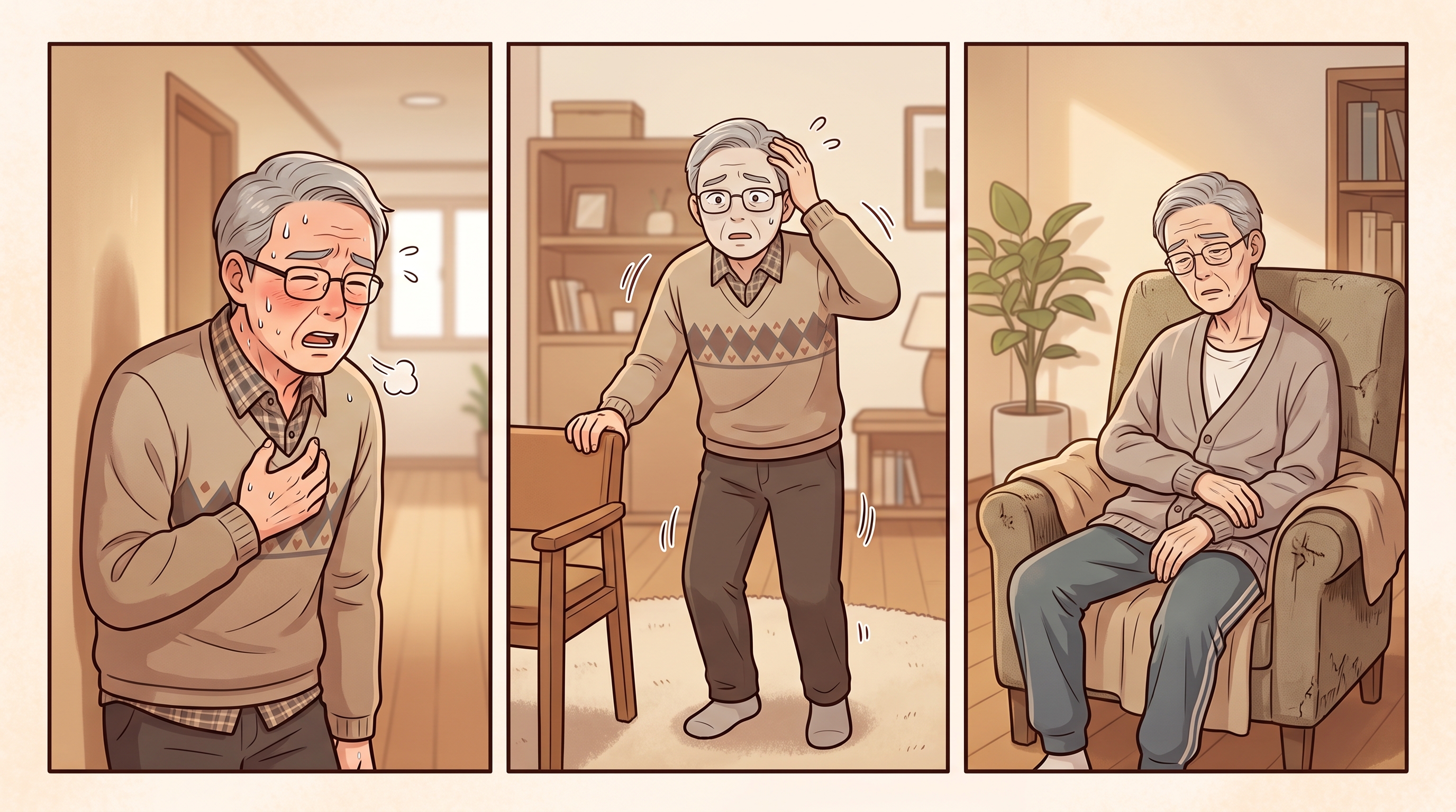 내 회복이 더딘 건 기 쪽일까, 혈 쪽일까