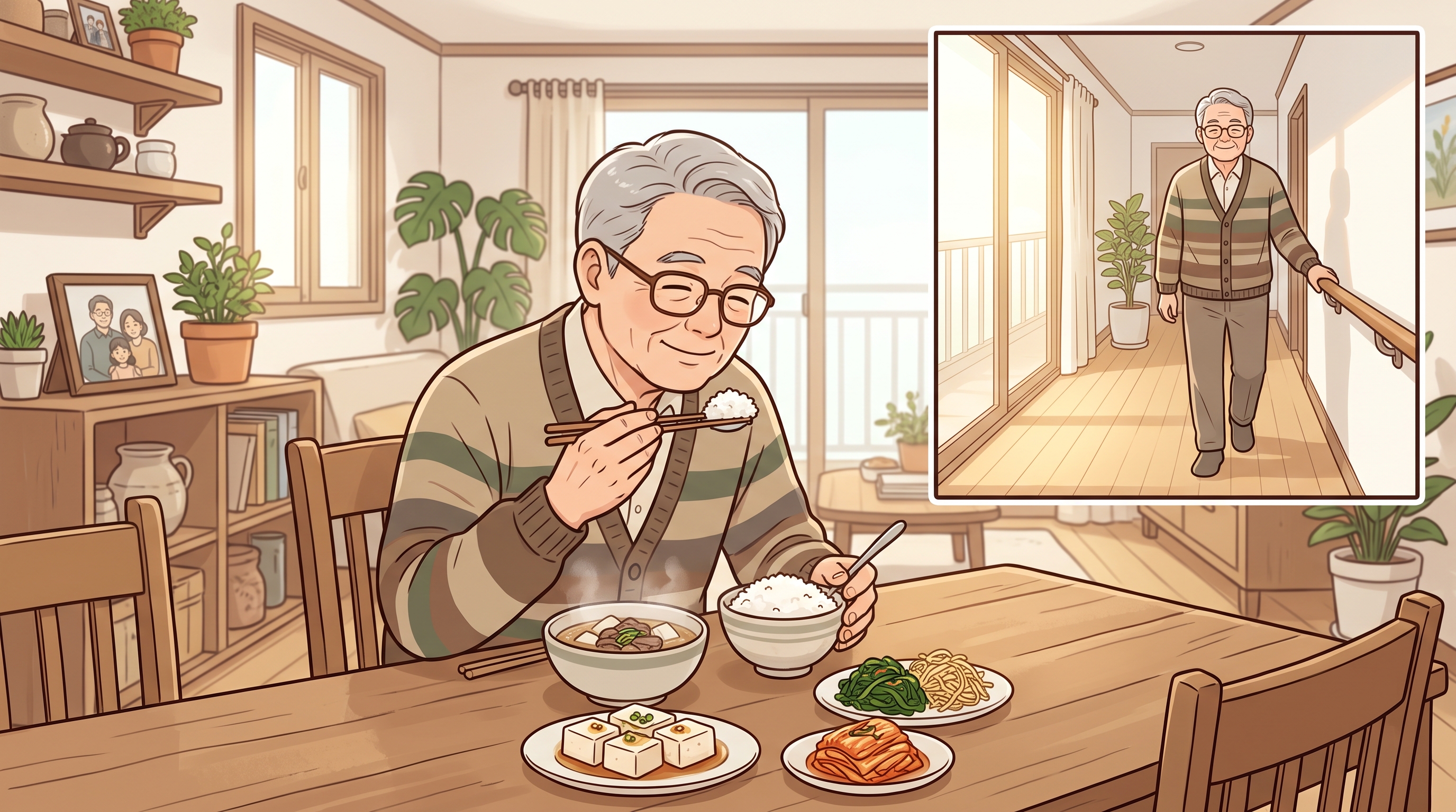 회복 처방이 도는 동안 몸이 도와줘야 할 것들