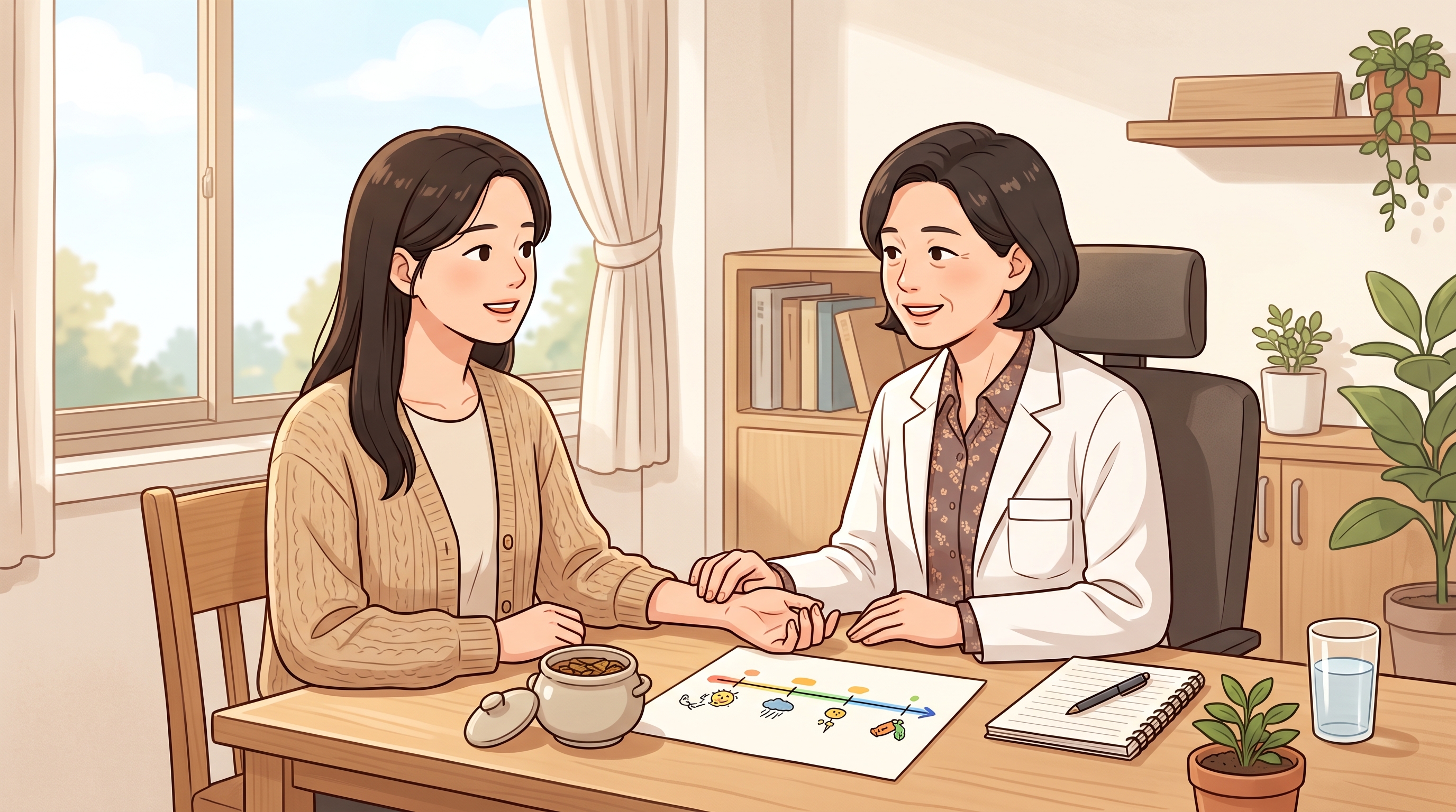 산후 보약, 언제 어떻게 도움받는 게 맞을까