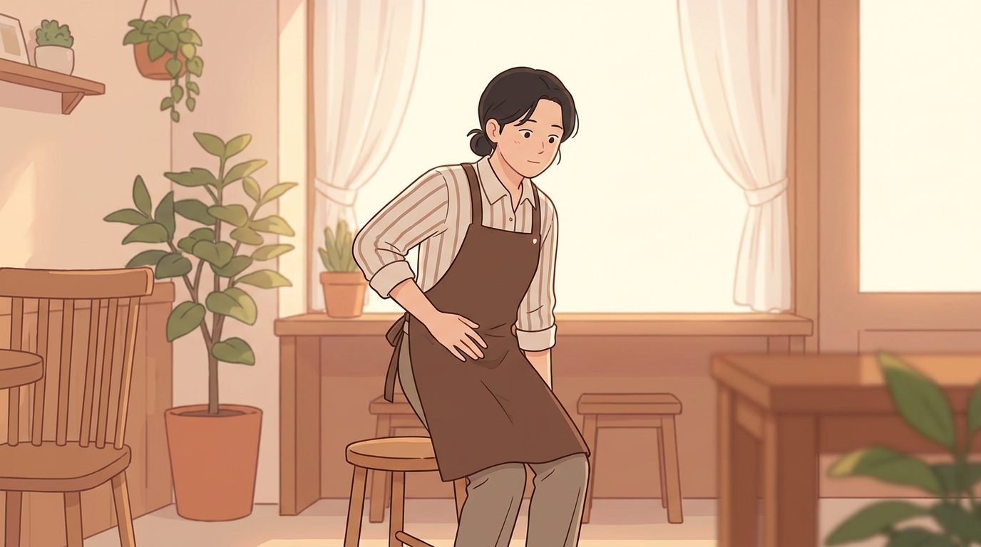 가산 골반 앞쪽 통증 가산 골반 앞쪽 통증 - 그날 동작이 남긴 신호부터 봅니다