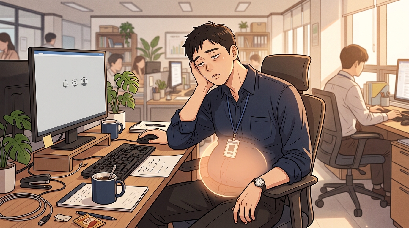 가산 식후 졸림 더부룩함 가산 식후 졸림 더부룩함 - 밥만 넘기면 스위치 꺼지듯 졸리고, 아랫배는 빵빵하게 차오르고