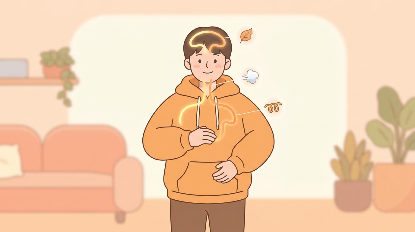 가산 헛기침 포천한의원 가산 헛기침 포천한의원 - 마르고 예민해진 길은 작은 자극에도 크게 반응한다