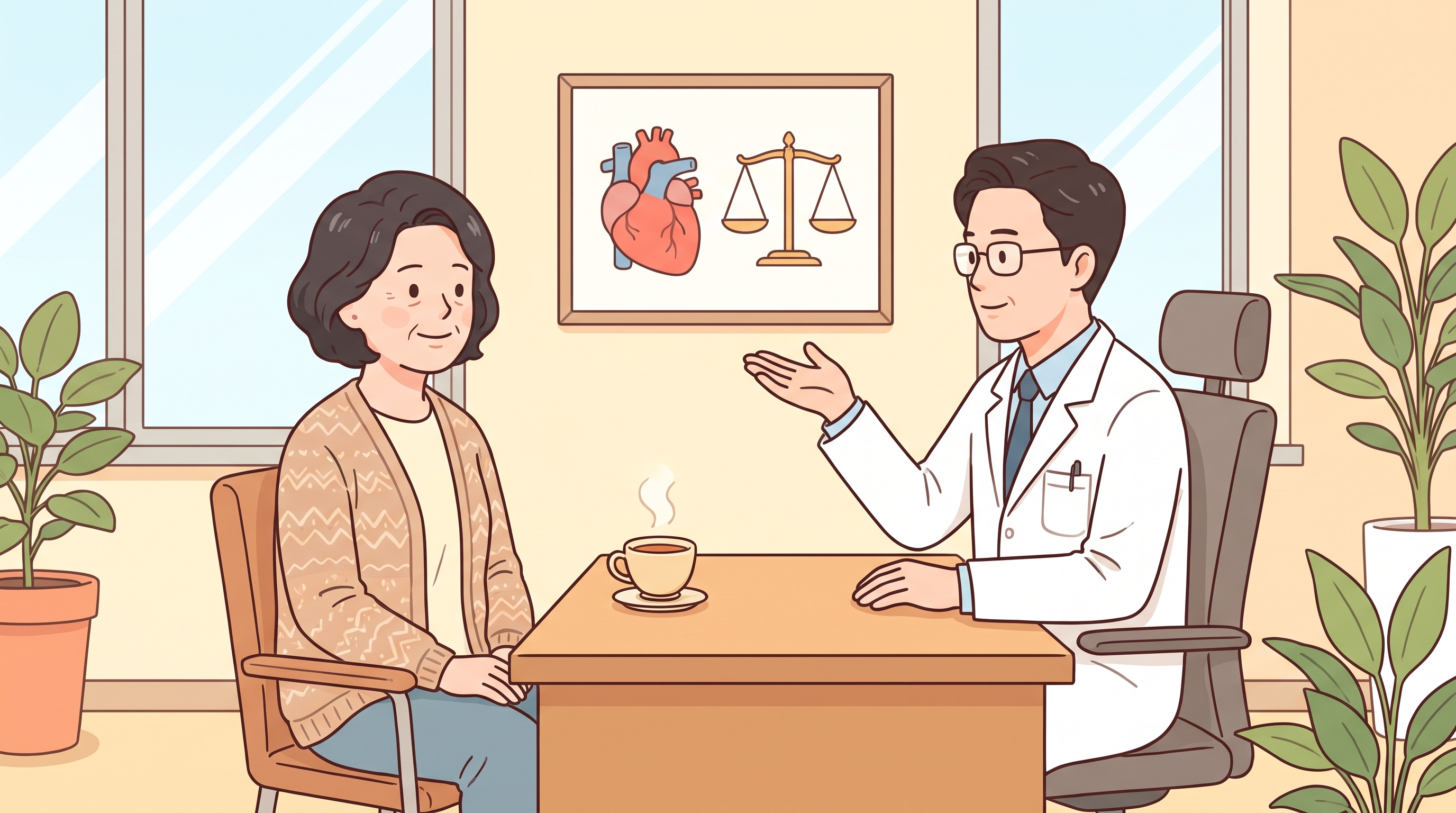 가산 갱년기 심계항진 불안 두근거림 포천한의원 가산 갱년기 심계항진 불안 두근거림 포천한의원 - 이런 게 겹치거나 일상이 흔들릴 정도면 한번 상의해보세요