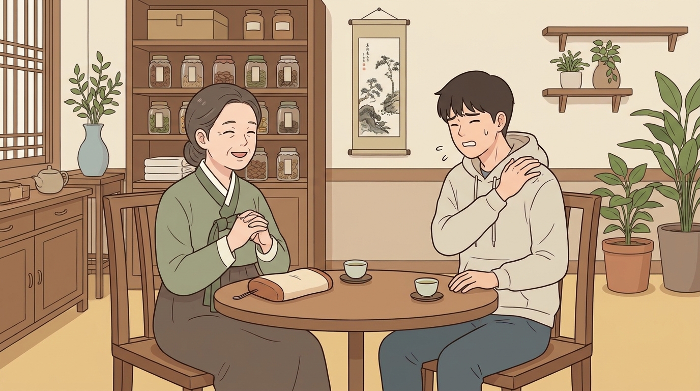 가산 골반 앞쪽 통증 포천한의원 가산 골반 앞쪽 통증 포천한의원 - 반복되면 아픈 자리 밖도 같이 봐야 합니다