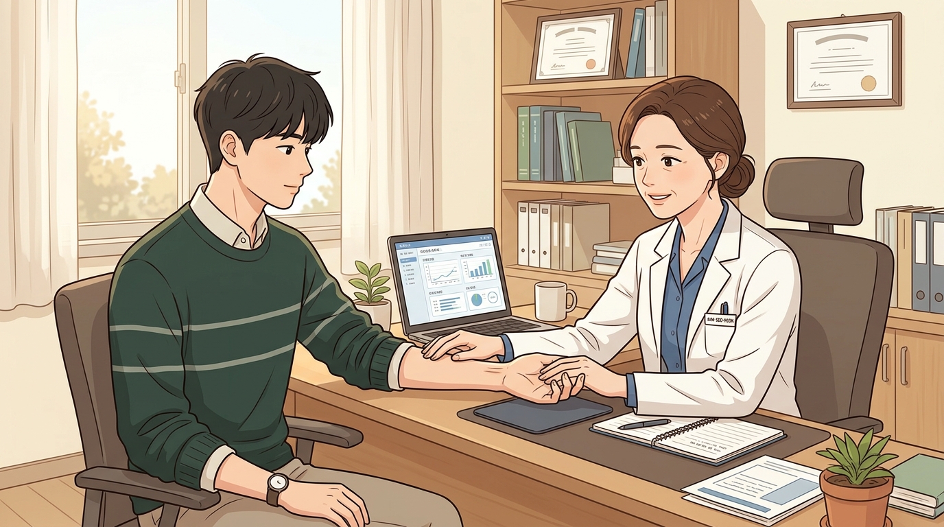 가산 상하차 악력 저하 포천한의원 가산 상하차 악력 저하 포천한의원 - 이런 신호가 오면 한 번은 상의해보세요