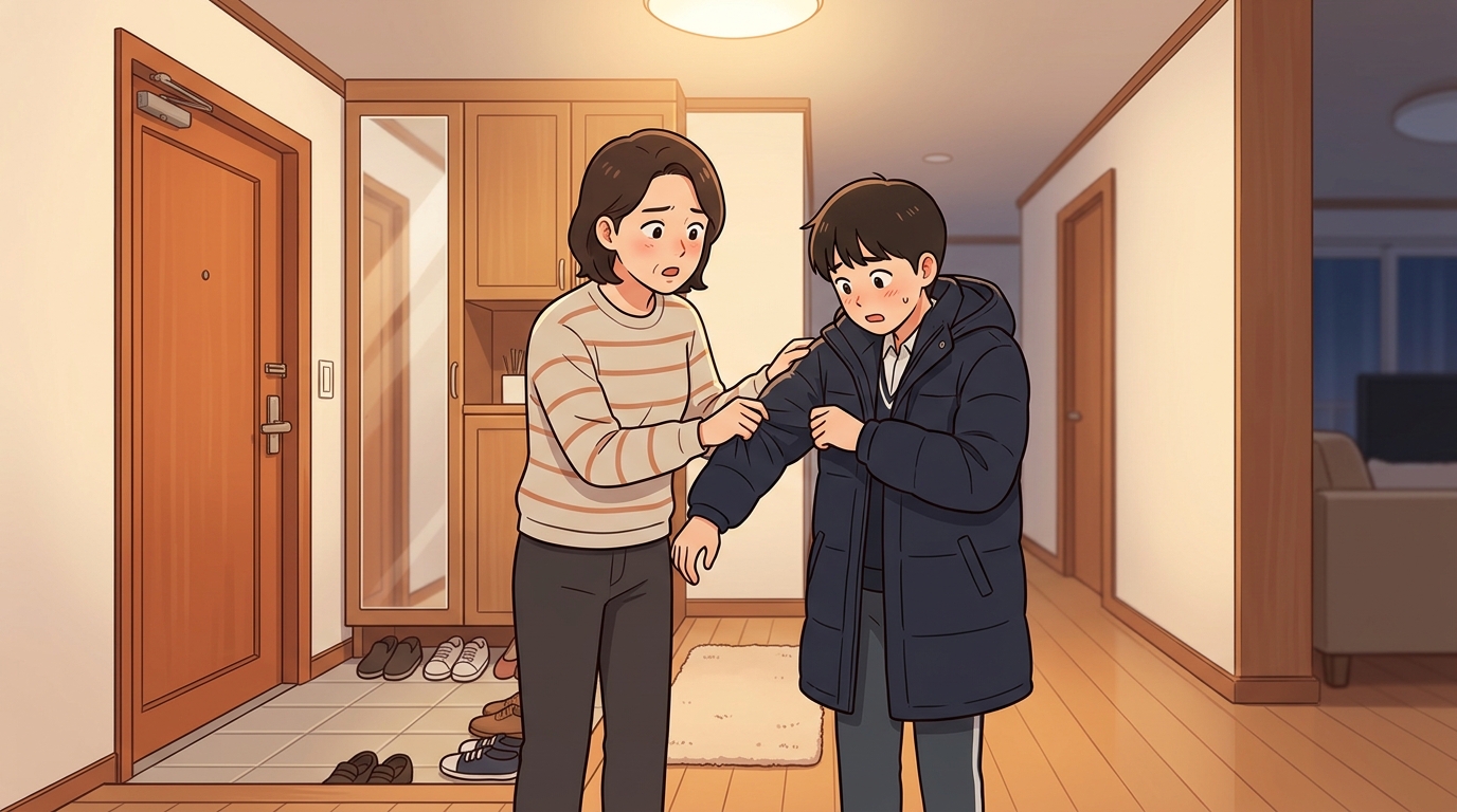 가산 조기 사춘기 체중 증가 가산 조기 사춘기 체중 증가 - 학원 끝나고 밤에 먹는 게 늘더니 몸이 확 달라진 것 같다면