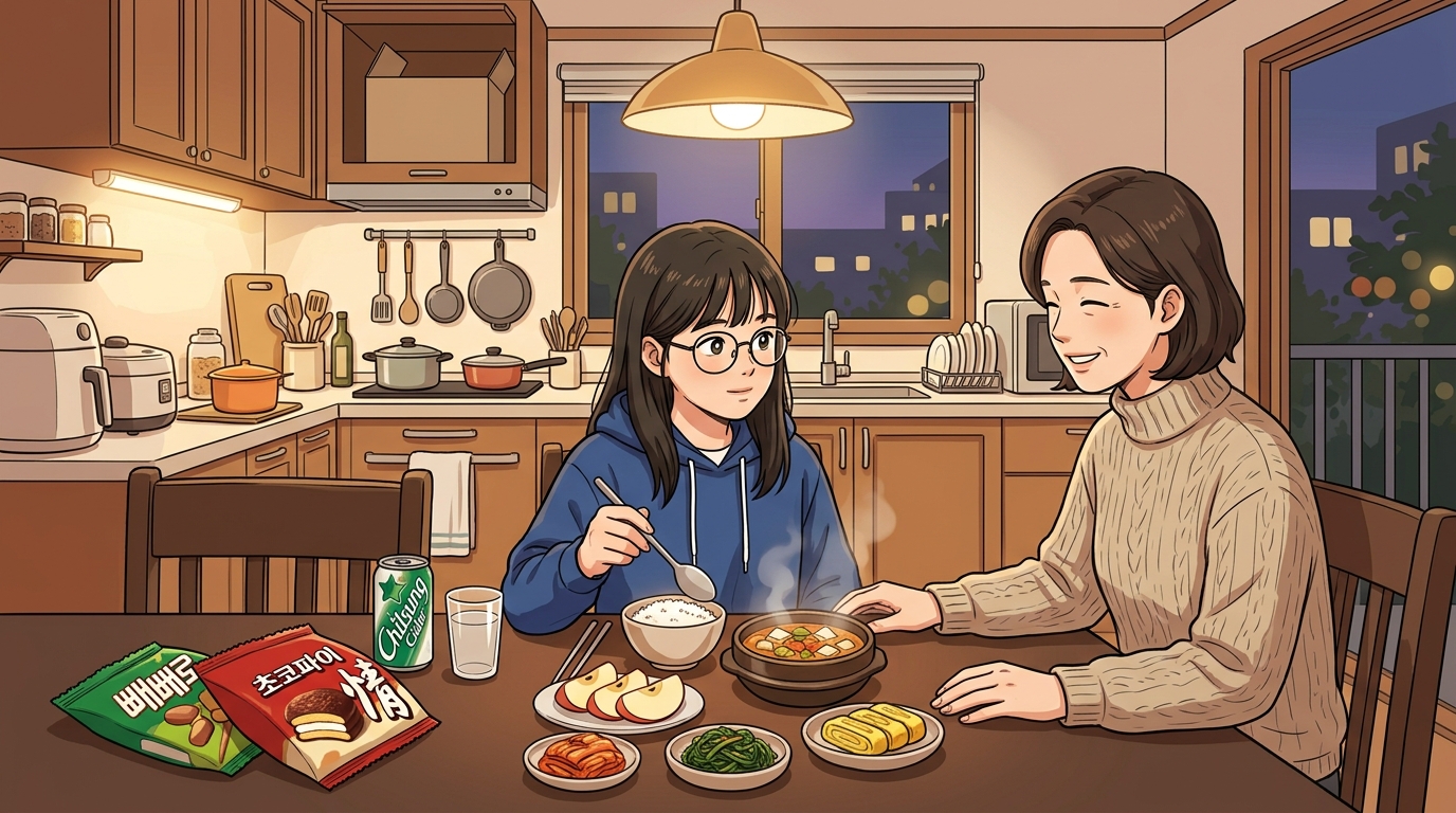 가산 조기 사춘기 체중 증가 일동대영한의원 가산 조기 사춘기 체중 증가 일동대영한의원 - 밤 간식과 잠, 이 두 가지부터 손보면 흐름이 달라집니다