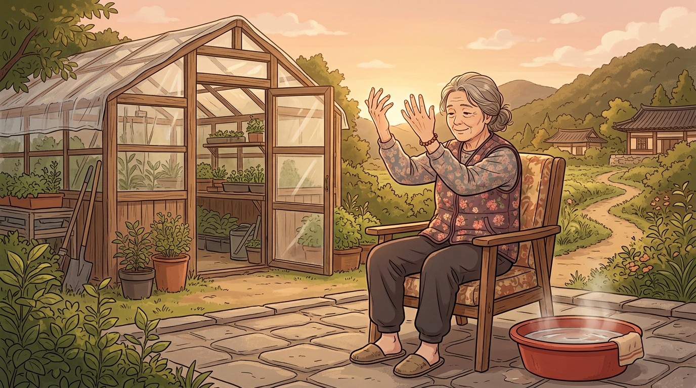 갈말 손가락 붓고 뻣뻣함 일동대영한의원 갈말 손가락 붓고 뻣뻣함 일동대영한의원 - 하우스 일 사이사이 손을 지키는 생활 관리