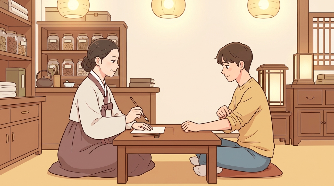 갈말 찬 음식 복부냉감 포천한의원 - 반복되는 속 불편은 체질 흐름을 봅니다