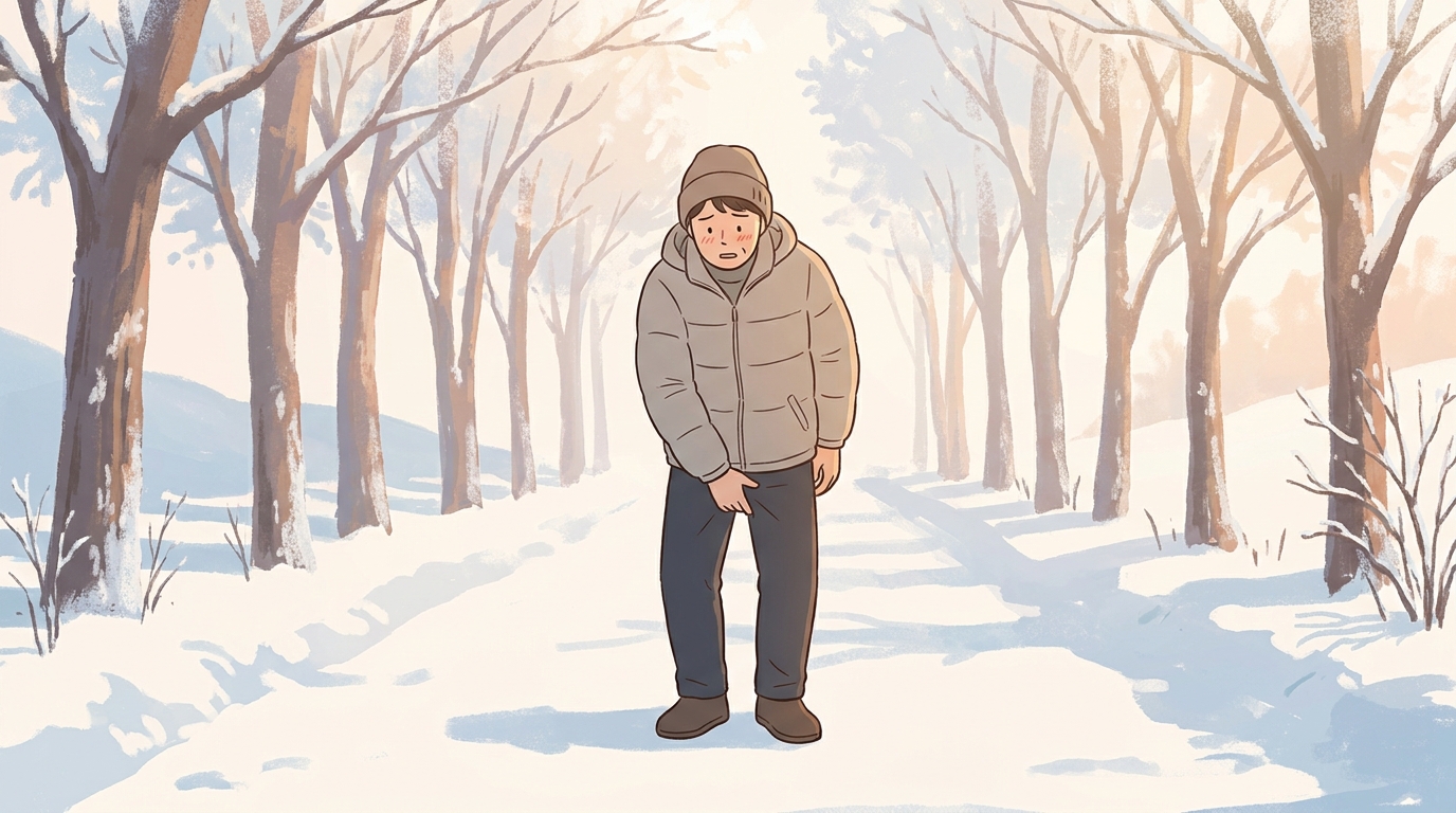 갈말 허벅지 안쪽 당김 갈말 허벅지 안쪽 당김 - 그날 동작이 남긴 신호부터 봅니다