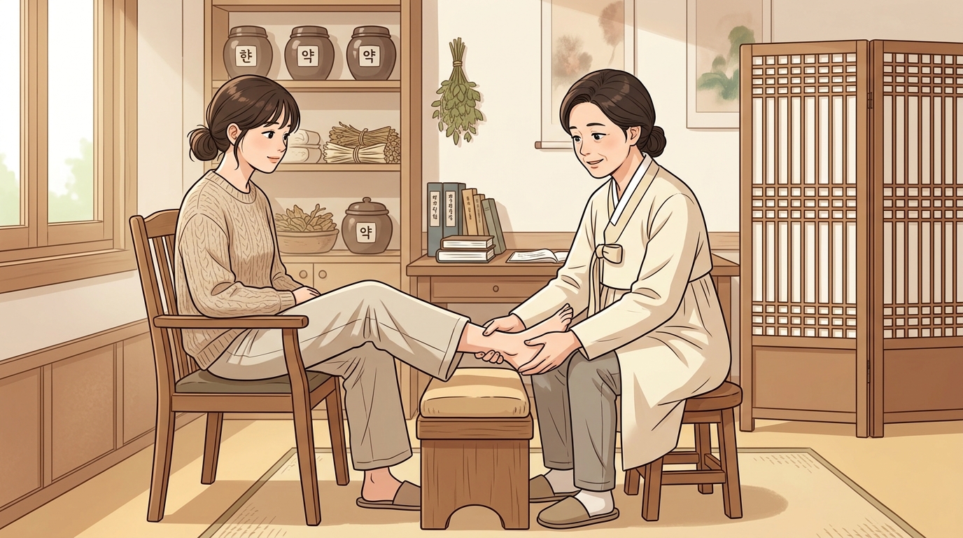 갈말 운전 발목 통증 포천한의원 갈말 운전 발목 통증 포천한의원 - 이쯤이면 발목을 한 번 짚어보는 게 좋습니다