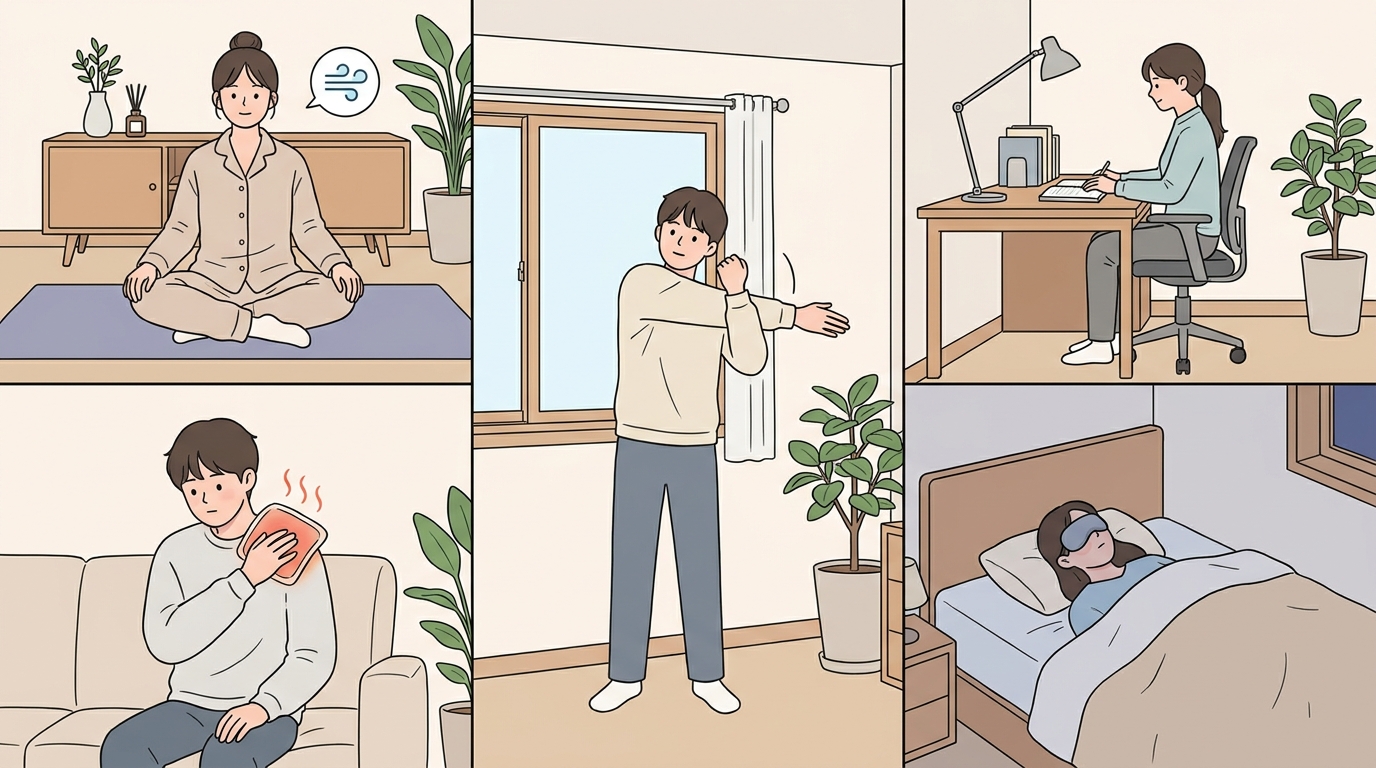 갈말 허벅지 안쪽 당김 일동대영한의원 갈말 허벅지 안쪽 당김 일동대영한의원 - 집에서는 통증을 이기려 하지 마세요