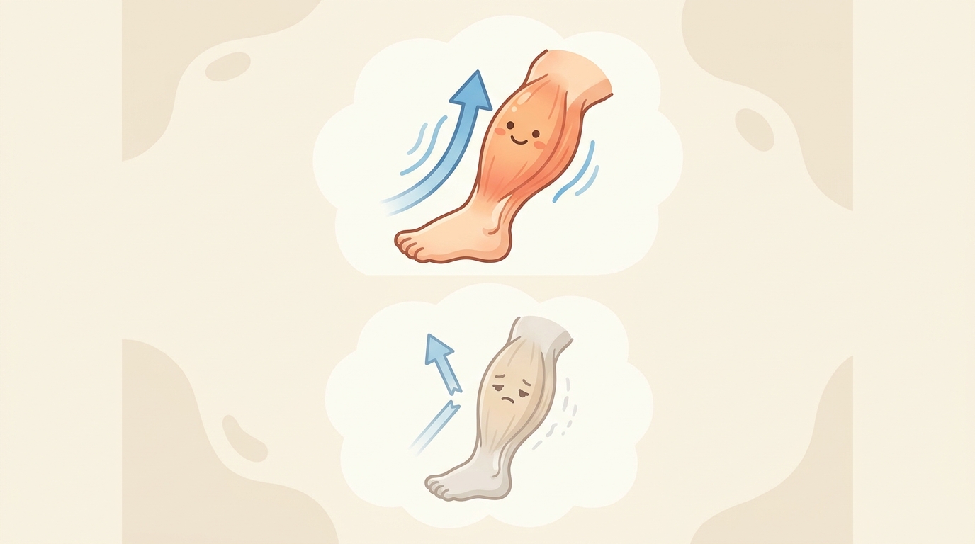 관인 부종 포천한의원 - 붓기가 잘 안 빠지는 몸, 양의학은 이렇게 봅니다