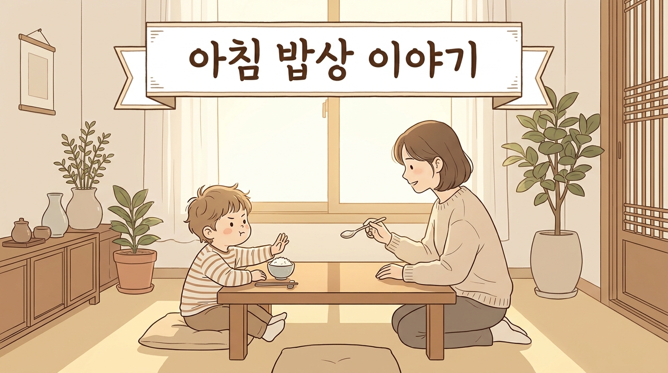 관인 소아식욕부진 포천일동대영한의원 - 밥을 잘 안 먹고 편식이 심한 아이, 식욕과 소화부터 살펴봐야 하는 이유