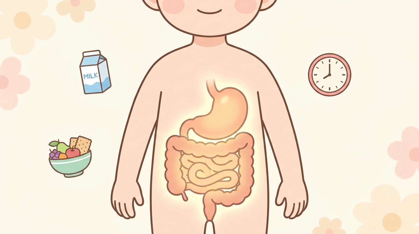 관인 소아식욕부진 포천한의원 - 아이는 왜 어른보다 쉽게 체하고 입맛을 잃을까