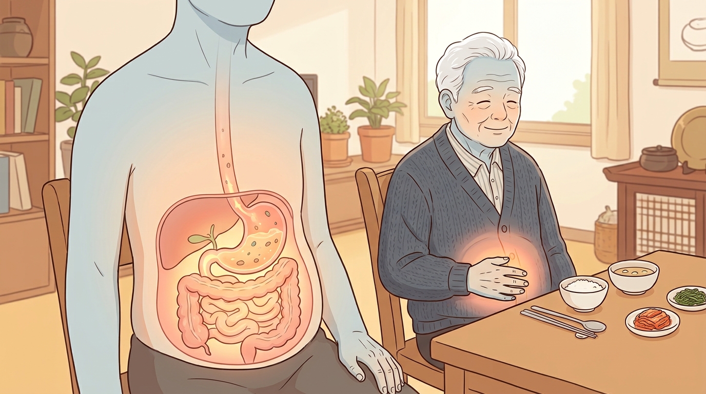 관인 식후 무력감 식은땀 포천한의원 - 위장으로 피가 몰리면 온몸이 잠깐 비어 버립니다