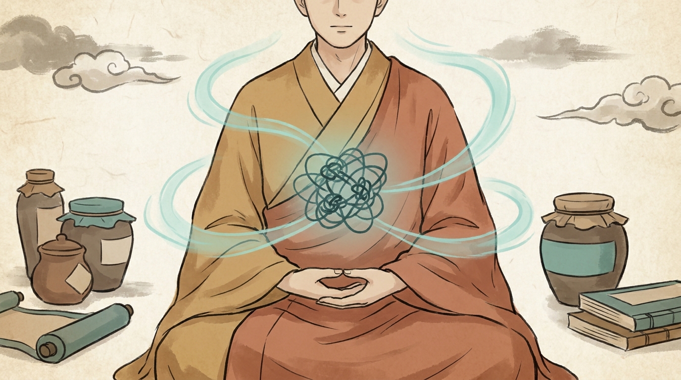 관인 신경성위염 관인 신경성위염 - 한의학으로 보면 기(氣)가 막힌 것입니다