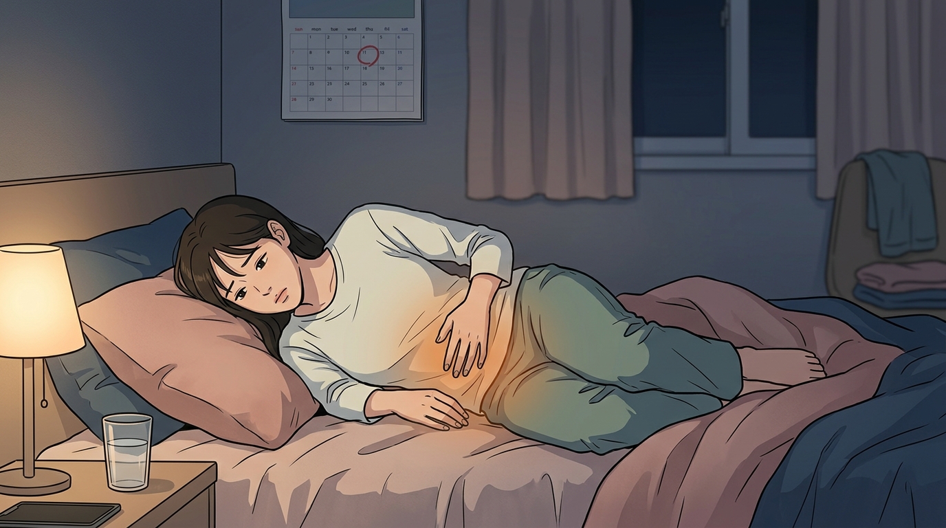 관인 자궁내막증 항문 통증 관인 자궁내막증 항문 통증 - 생리만 시작되면 아랫배가 아니라 항문 안쪽이 묵직하게 당길 때
