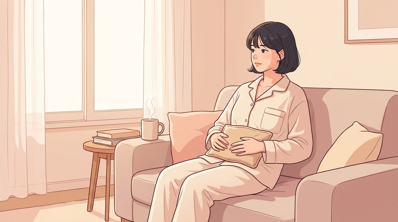 관인 자궁수술 후 냉감 관인 자궁수술 후 냉감 - 하루가 아니라 한 달을 봐야 보입니다