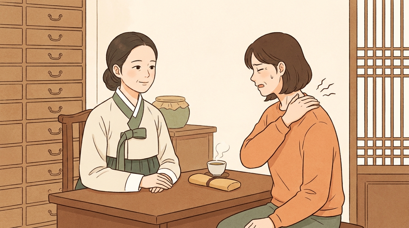 관인 자궁수술 후 냉감 포천한의원 관인 자궁수술 후 냉감 포천한의원 - 매달 반복된다면 몸 전체를 봅니다