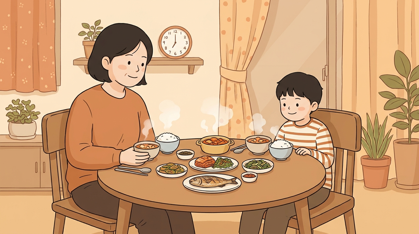 관인 소아식욕부진 일동대영한의원 - 집에서 먼저 바꿔볼 수 있는 것들