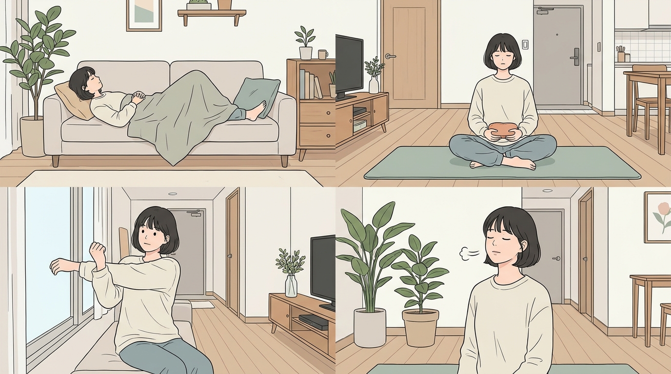 관인 자궁수술 후 냉감 일동대영한의원 관인 자궁수술 후 냉감 일동대영한의원 - 참기보다 패턴을 먼저 잡으세요