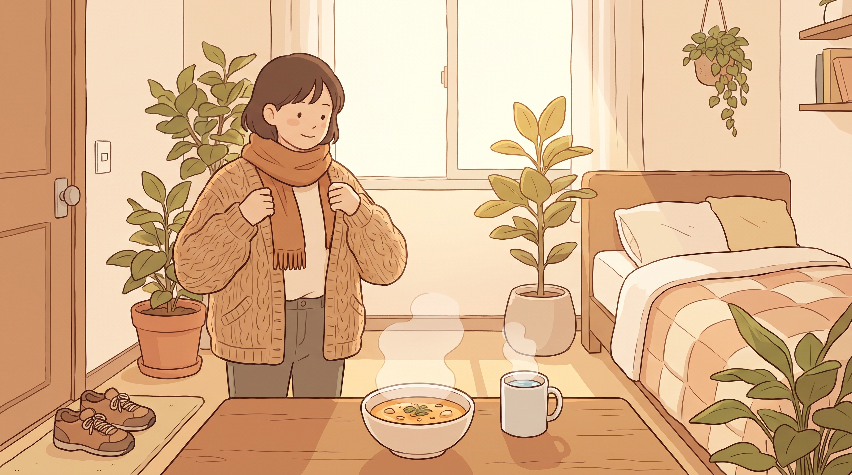 관인 환절기 허약체질 잔병치레 일동대영한의원 - 계절이 바뀌기 '전에' 채워두는 게 핵심입니다