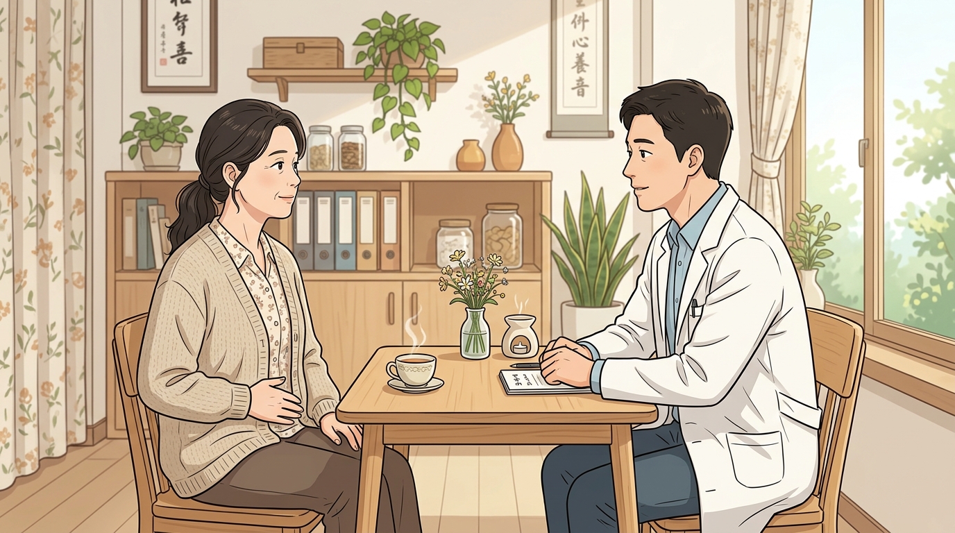 내촌 손발 냉증 소화불량 포천한의원 - 이런 신호가 겹치면 한 번 상의해보세요