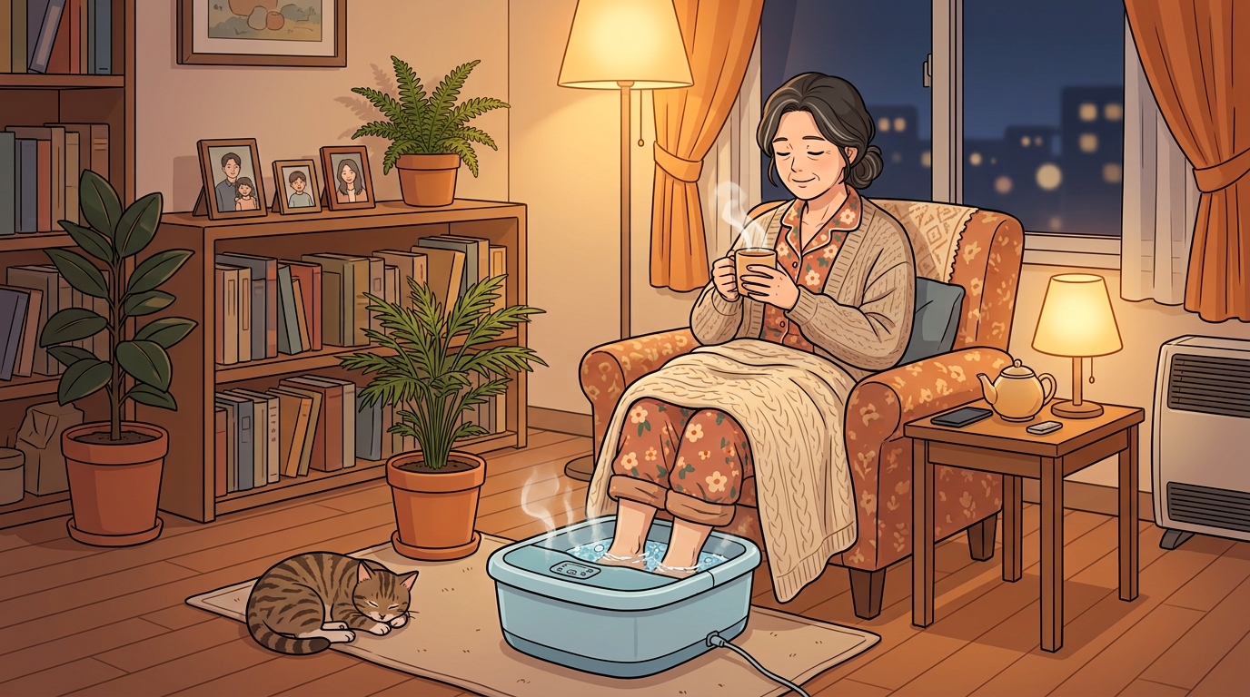 내촌 손발 냉증 소화불량 일동대영한의원 - 차가워진 위장을 데우는 하루 생활 관리