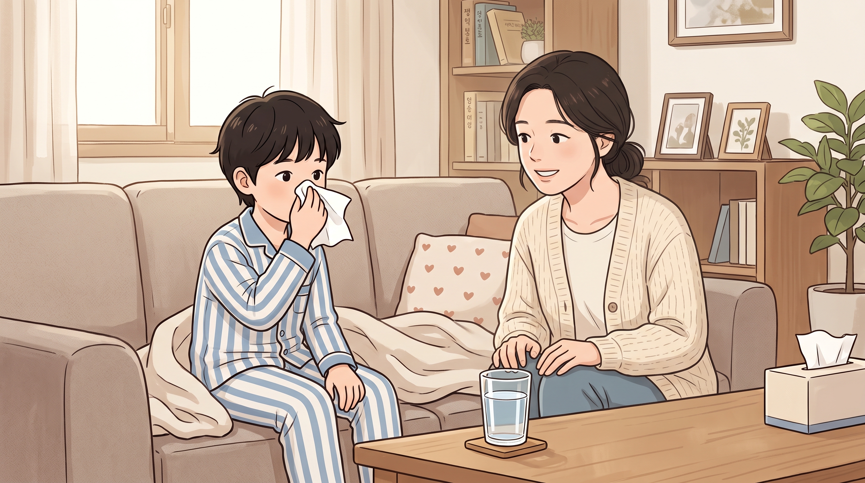 내촌 아이 코피 반복 일동대영한의원 내촌 아이 코피 반복 일동대영한의원 - 코피 났을 때 이 자세, 그리고 재발을 줄이는 집안 관리