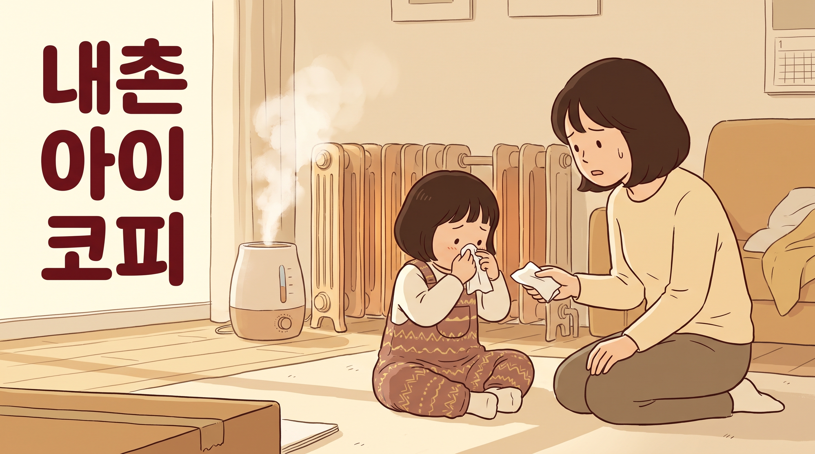 내촌 아이 코피 반복 포천일동대영한의원 내촌 아이 코피 반복 포천일동대영한의원 - 환절기만 되면 코피 쏟는 우리 아이, 방이 건조한 걸까 몸에 열이 많은 걸까
