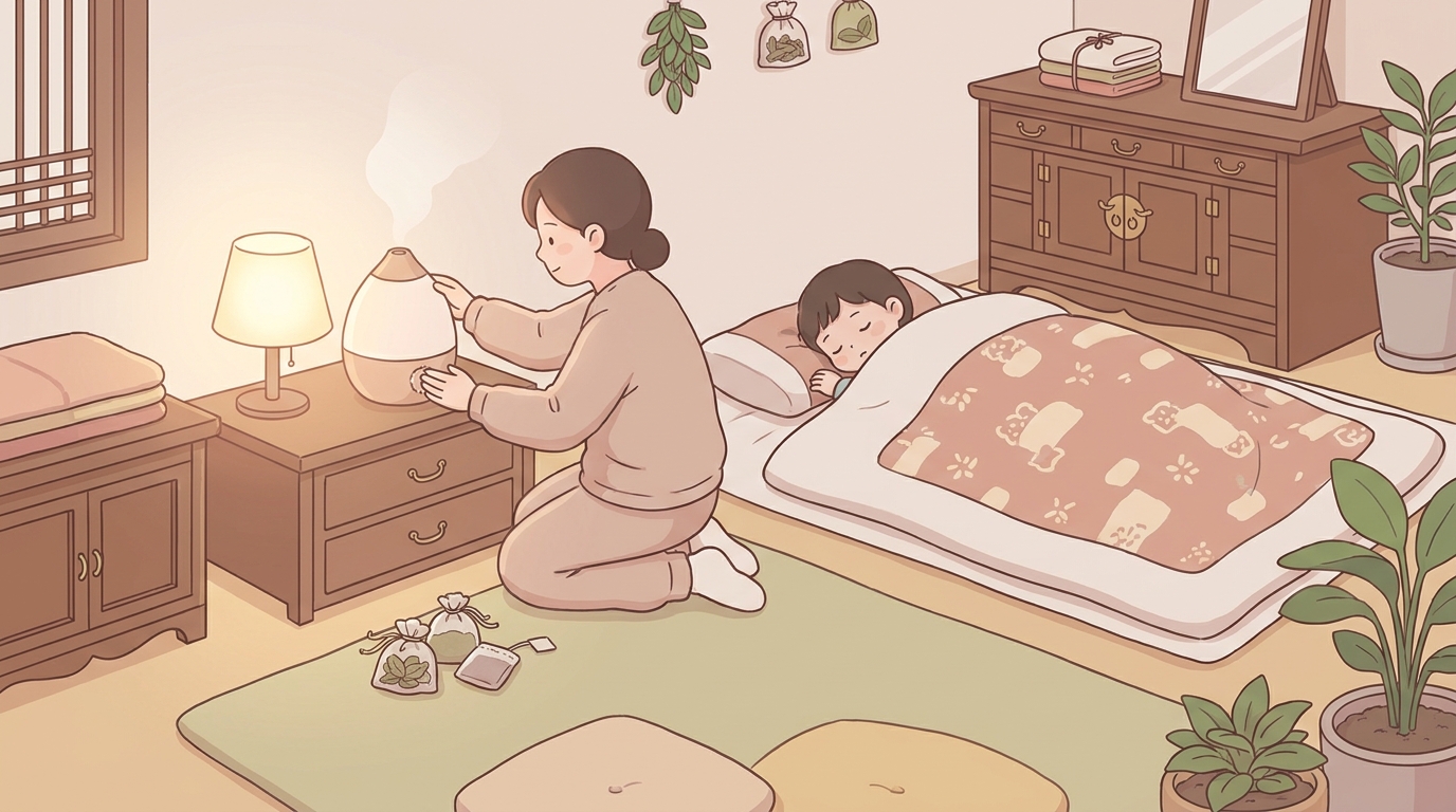 동두천 코골이 포천한의원 - 집에서 확인하고 챙길 것 (그리고 언제 상의할지)