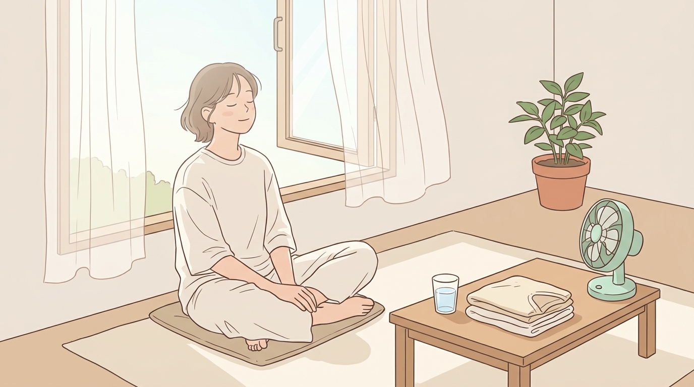 소흘 다한증 포천한의원 - 생활에서 땀을 다스리는 법