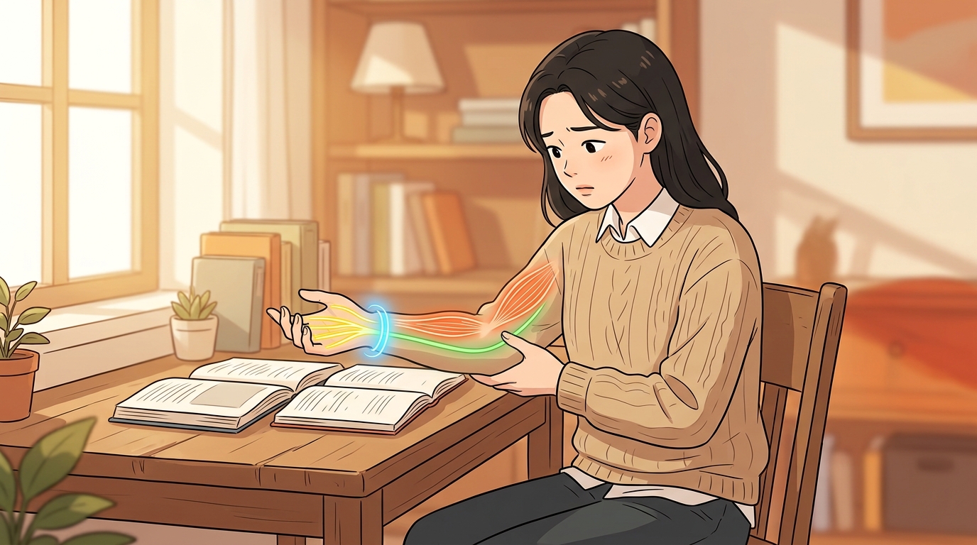 소흘 무릎 뒤 붓는 느낌 포천한의원 - 여러 조직이 겹쳐 버티는 자리라 그렇습니다