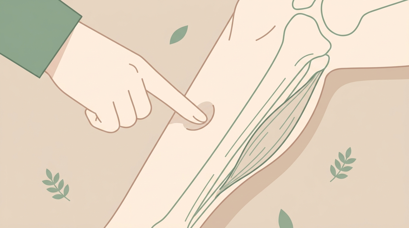 소흘 부종 포천한의원 - 진짜 붓는 건지, 살인지 — 내 부종부터 구분해보기
