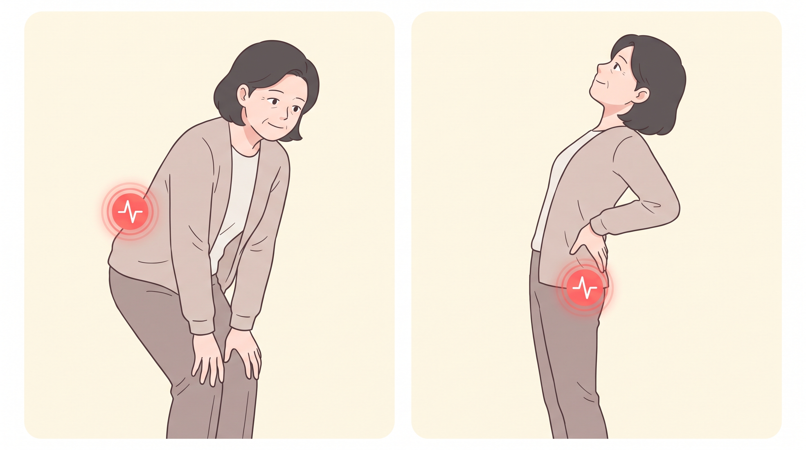 소흘 서면 아픈 허리 요통 소흘 서면 아픈 허리 요통 - 같은 '서면 아픈 허리'도 결이 다릅니다