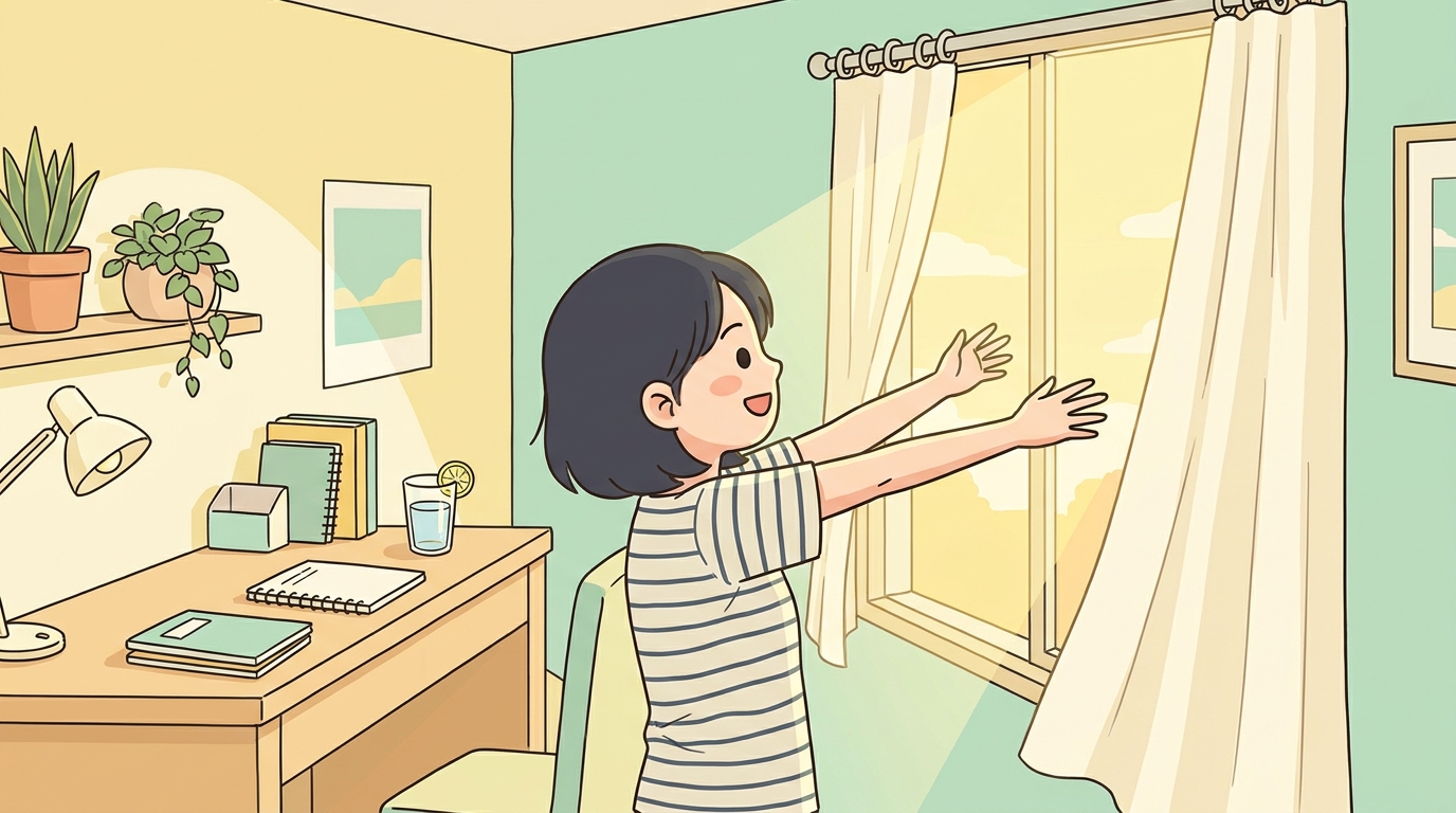 소흘 수험생보약 포천한의원 - 집에서 먼저 잡아줄 것, 그리고 상의할 시점