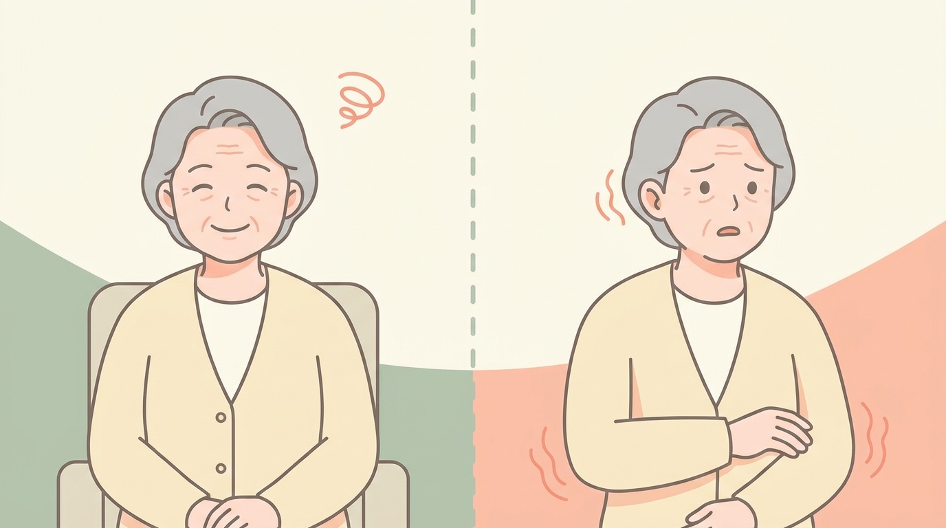 소흘 이석증 소흘 이석증 - 그냥 이석증이 아닐 수도 있습니다 — 꼭 걸러야 할 신호