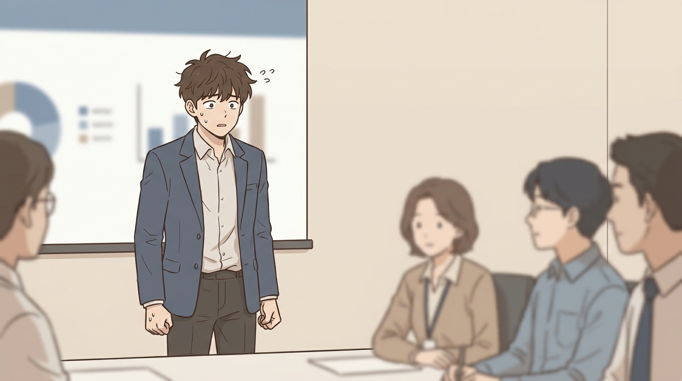 소흘 다한증 - 발표 전, 손바닥부터 젖어버리는 분들께
