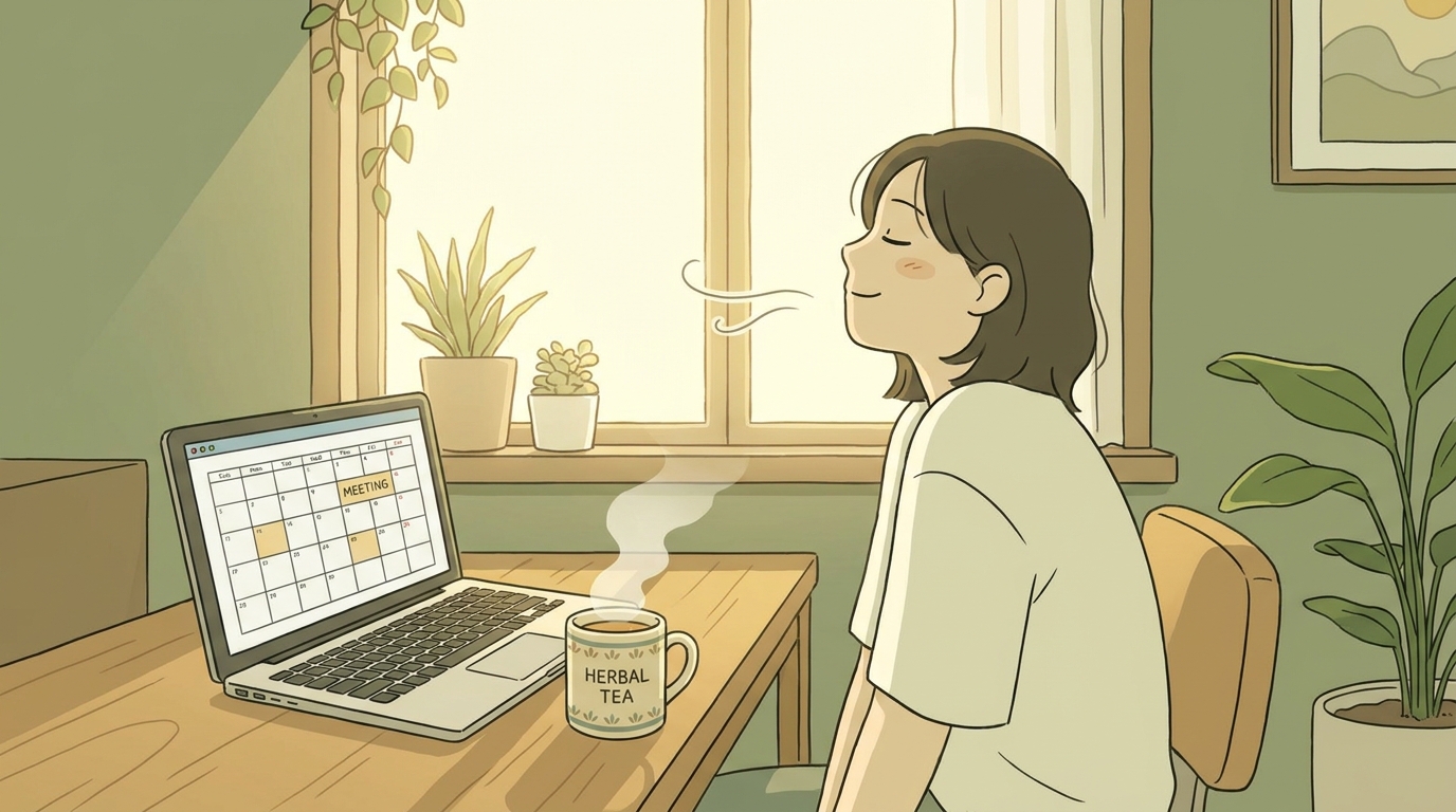 소흘 다한증 포천한의원 - 긴장 땀, 생활에서 먼저 손볼 수 있는 것들