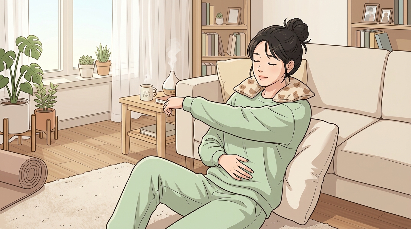 소흘 무릎 뒤 붓는 느낌 일동대영한의원 - 버텨서 풀려는 게 오히려 덧냅니다