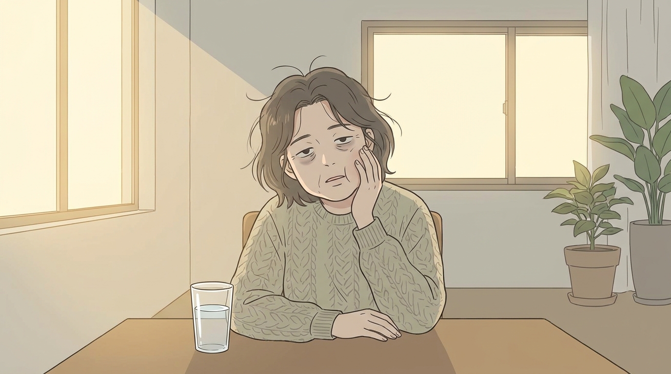 소흘 부종 - "물만 마셔도 붓는 것 같아요" — 정말 물 탓일까요