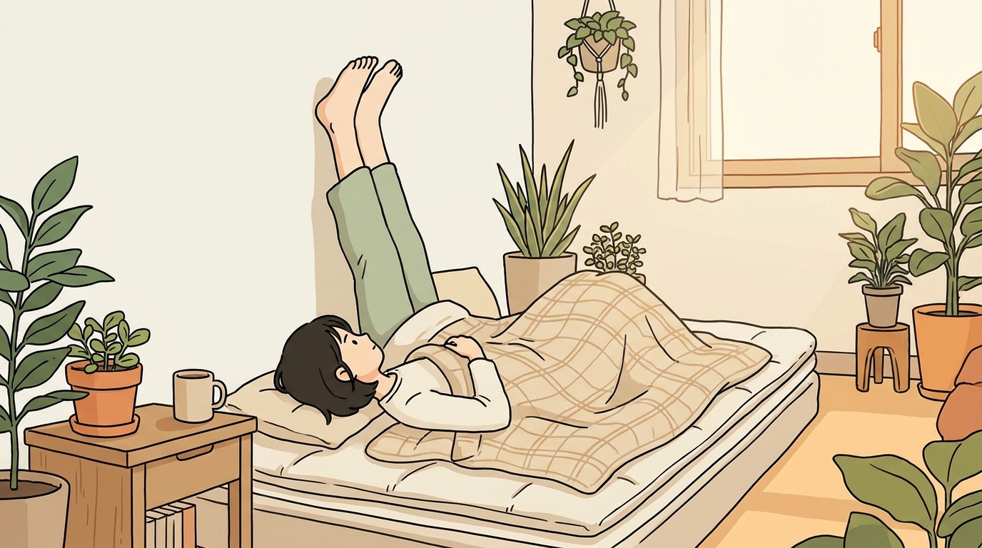 소흘 부종 포천한의원 - 오늘부터 순환을 돕는 다섯 가지